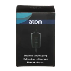 ATOM ELEKTRONINEN RETKIPUMPPU 8XAA