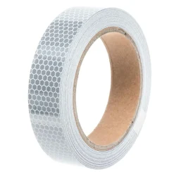 ATOM HEIJASTAVA TEIPPI 10 M X 2,5 CM