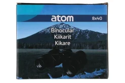 ATOM KIIKARIT 8X40CM