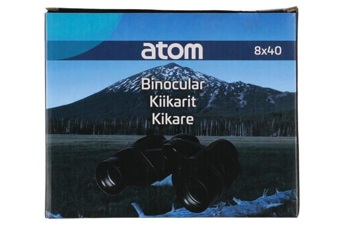 ATOM KIIKARIT 8X40CM