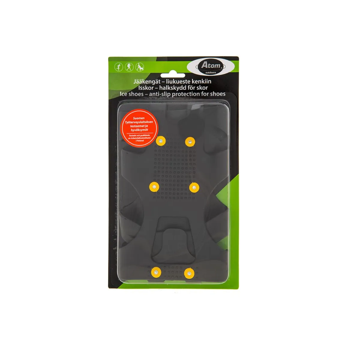 ATOM LIUKUESTE KENKIIN XL 44-46