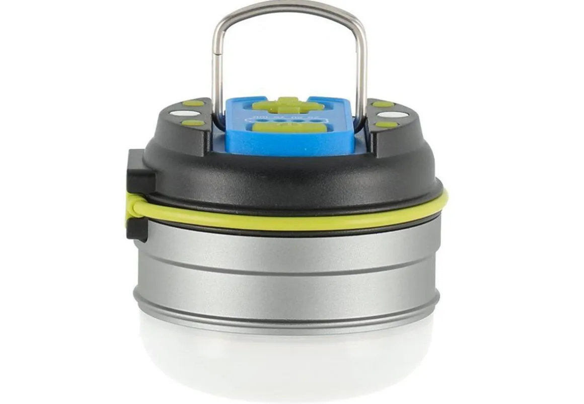 ATOM RETKIVALO USB-LADATTAVA