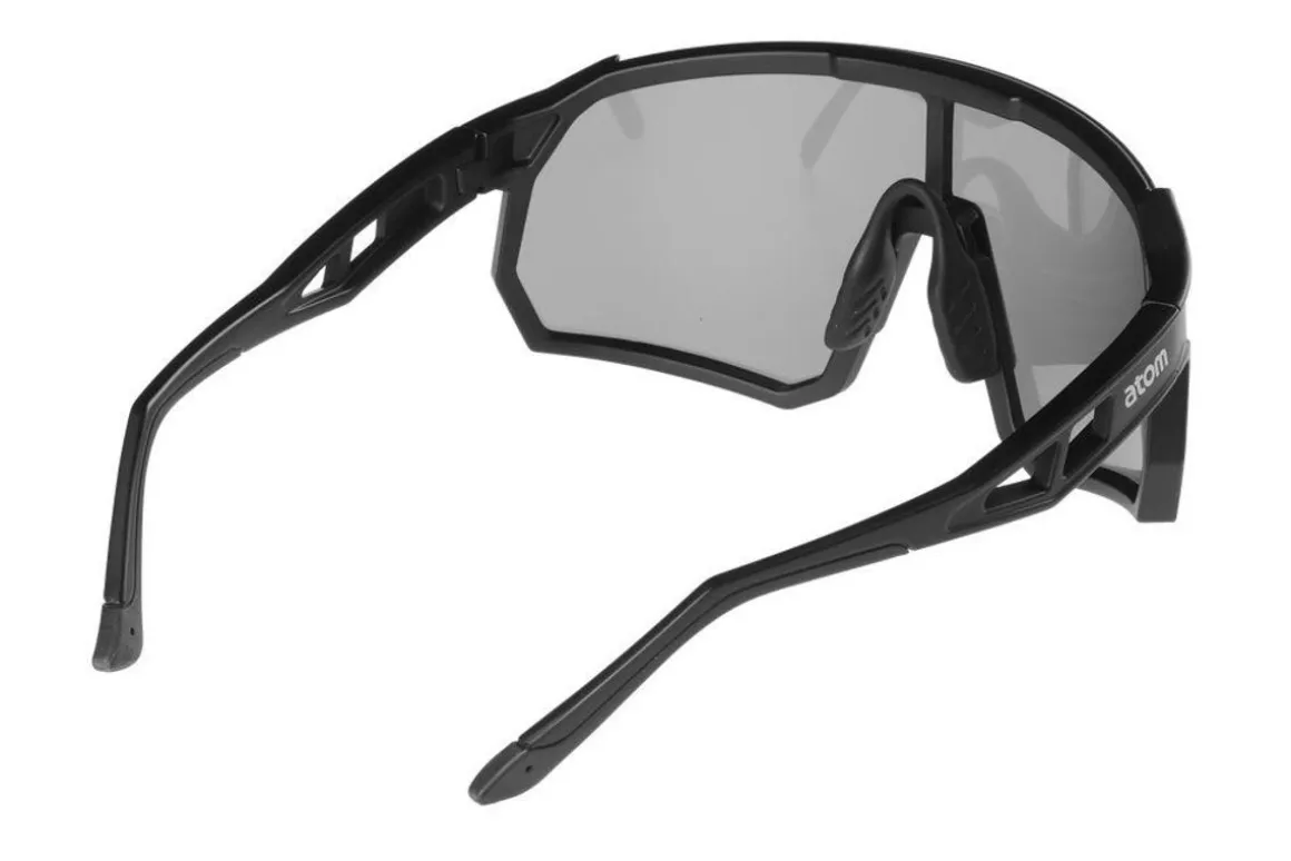 ATOM AURINKOLASIT SMOKE GREY POLARIZED