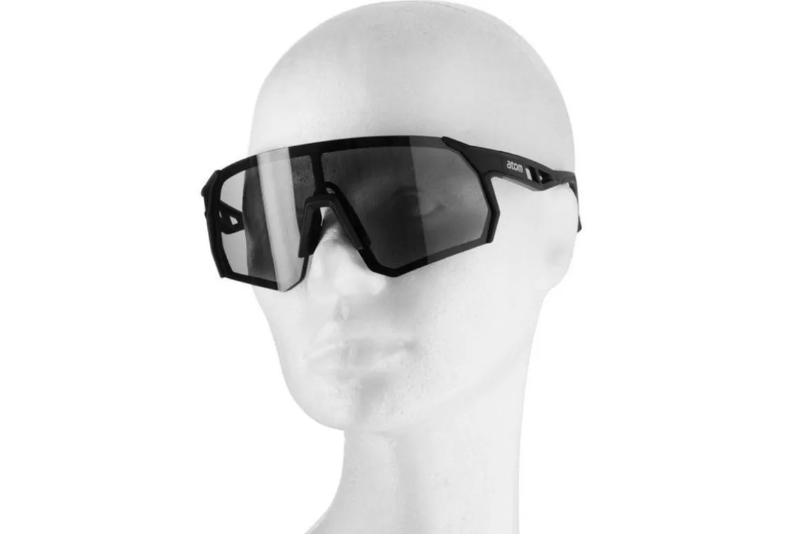 ATOM AURINKOLASIT SMOKE GREY POLARIZED