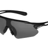 ATOM AURINKOLASIT SPORT BLACK POLARIZED