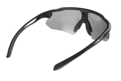 ATOM AURINKOLASIT SPORT BLACK POLARIZED