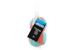 ATOM FOOTBAG PALLO 2 KPL