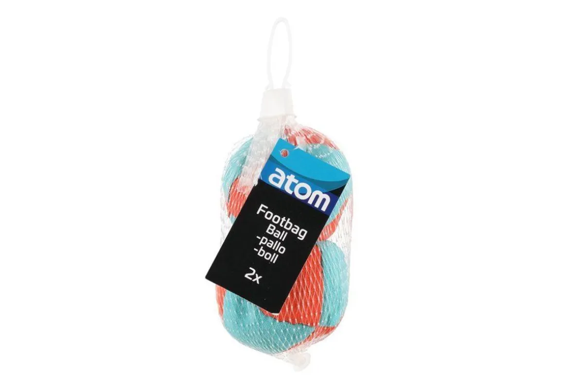 ATOM FOOTBAG PALLO 2 KPL