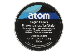 ATOM ILMAKIVÄÄRIN LUOTI DIABOLO 500 KPL