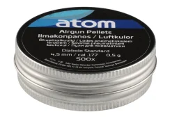 ATOM ILMAKIVÄÄRIN LUOTI DIABOLO 500 KPL