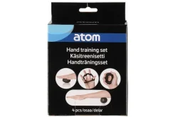 ATOM KÄSITREENISETTI #2