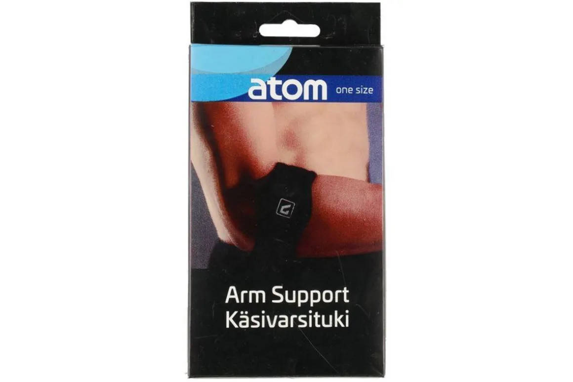 ATOM KÄSIVARSITUKI