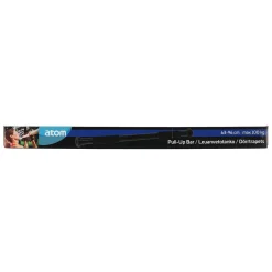 ATOM LEUANVETOTANKO PEHMUSTETTU