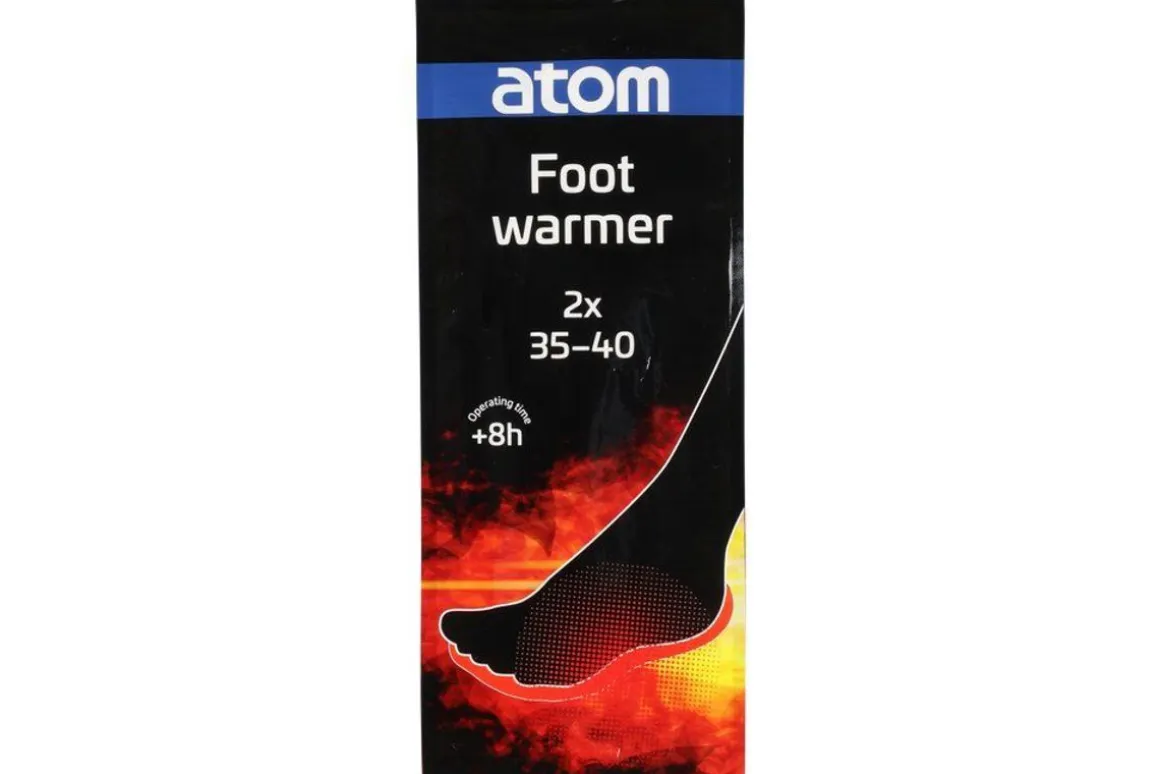 ATOM LÄMPÖPOHJALLINEN 35-40