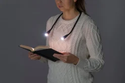 ATOM LUKU- JA KÄSITYÖVALO 4XLED LADATTAVA