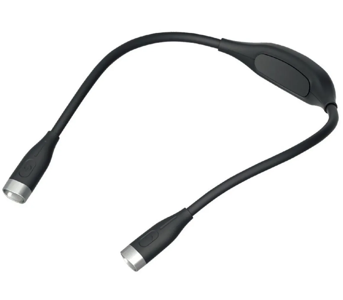 ATOM LUKU- JA KÄSITYÖVALO 4XLED LADATTAVA