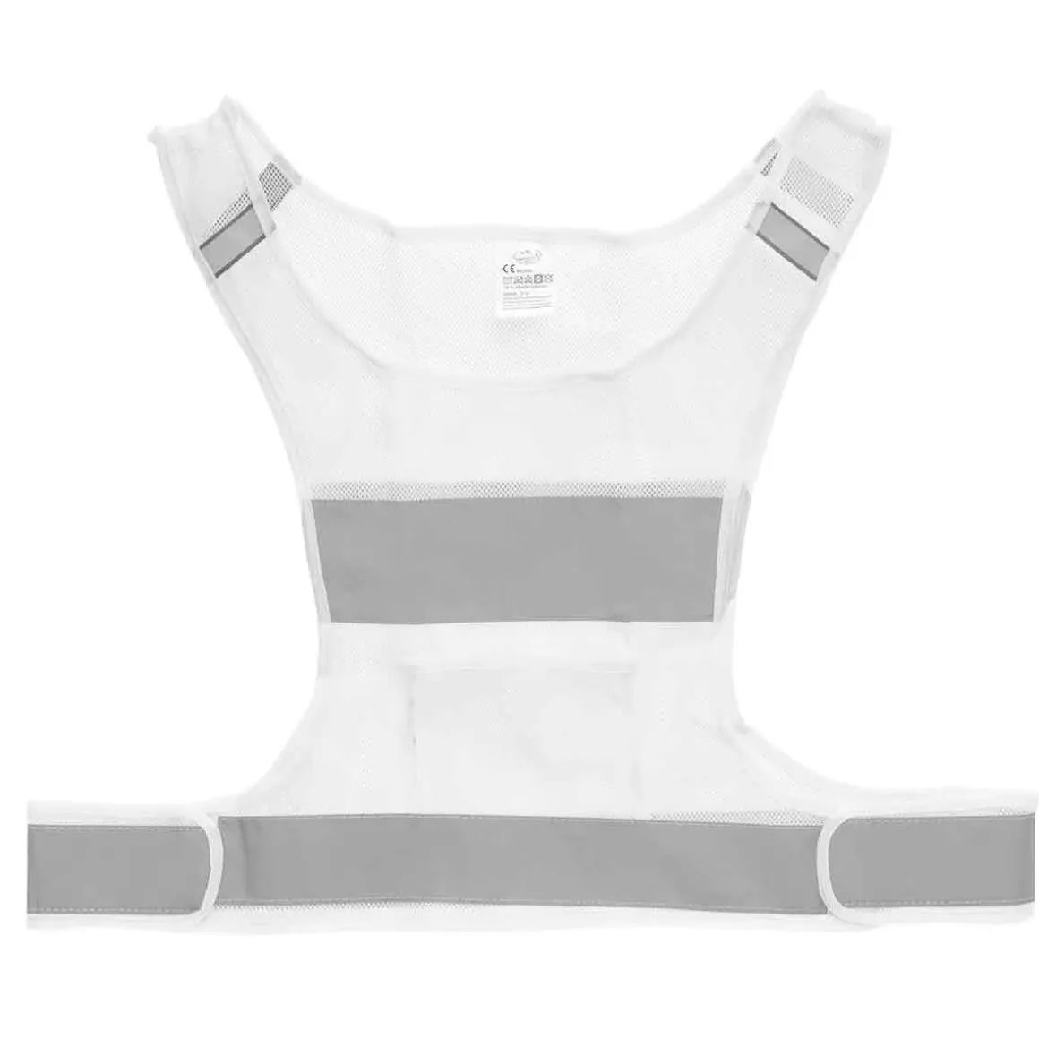 ATOM OUTDOORS HEIJASTINLIIVI URHEILUUN VALKOINEN S-XL