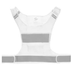 ATOM OUTDOORS HEIJASTINLIIVI URHEILUUN VALKOINEN S-XL