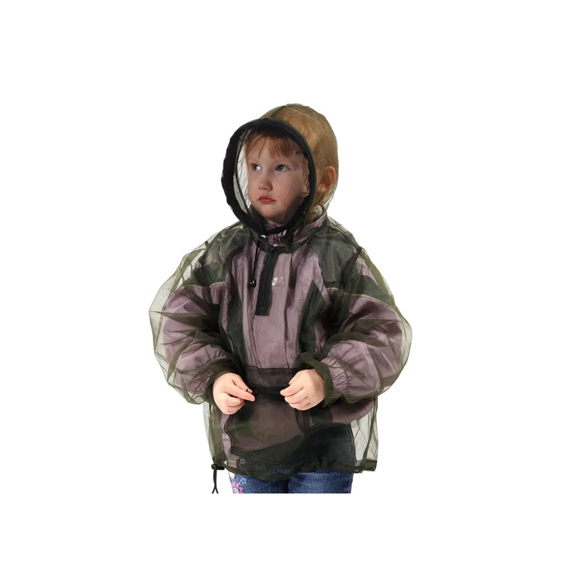 ATOM OUTDOORS HYTTYS/HIRVIKÄRPÄSTAKKI LASTEN
