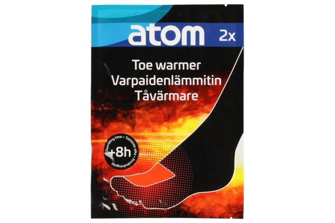 ATOM VARPAANLÄMMITIN