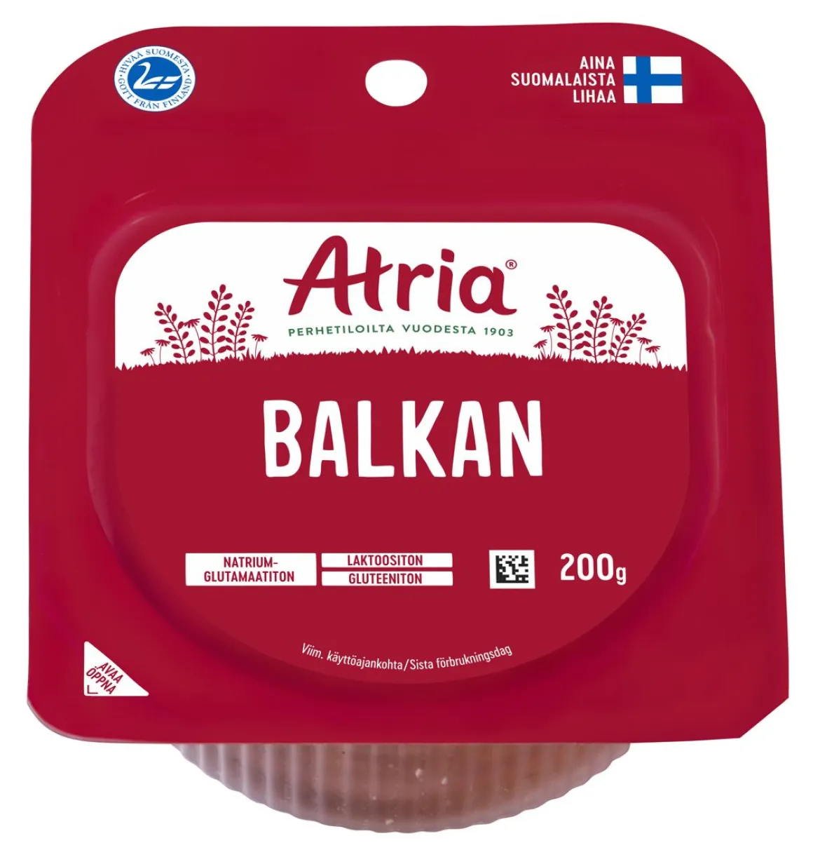ATRIA BALKAN 200 G
