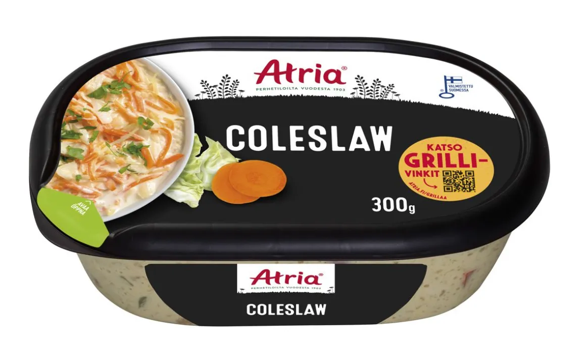 ATRIA COLESLAW 300 G