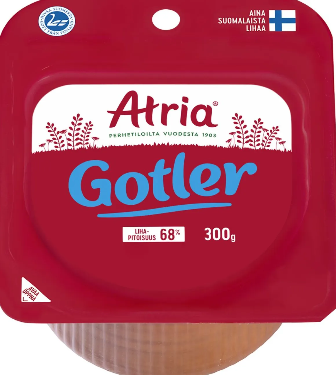 ATRIA GOTLER 300 G