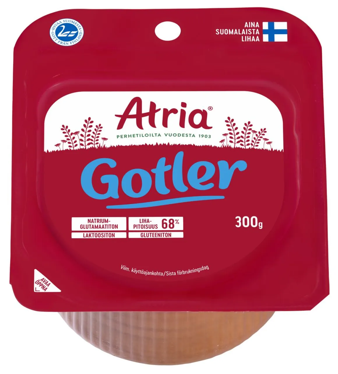ATRIA GOTLER 300 G