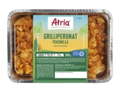 ATRIA GRILLIPERUNAT PEKONILLA 500 G