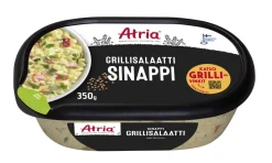 ATRIA GRILLISALAATTI SINAPPI 350 G