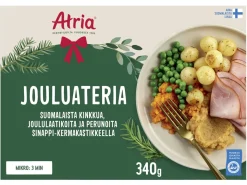 ATRIA JOULUATERIA 340 G