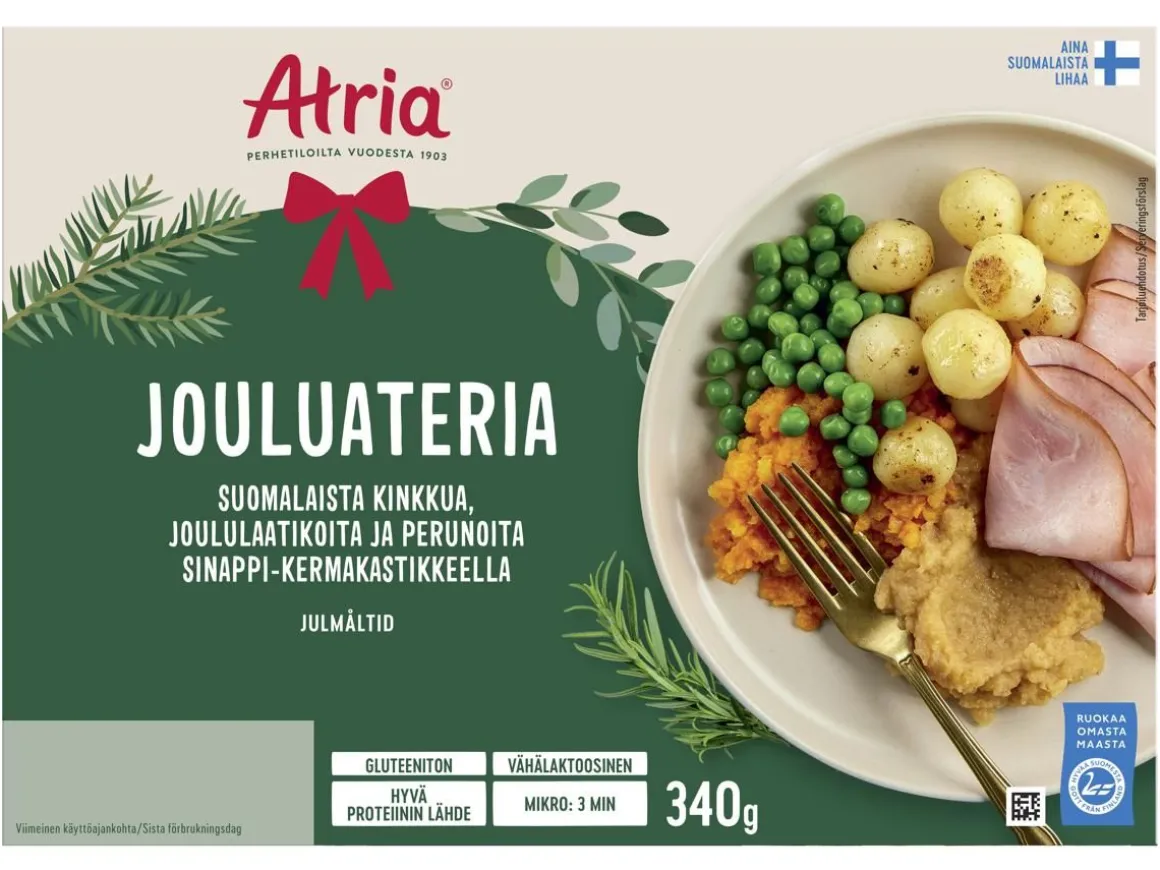 ATRIA JOULUATERIA 340 G