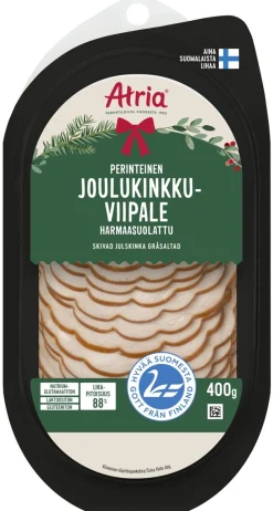 ATRIA JOULUKINKKUVIIPALE  400 G