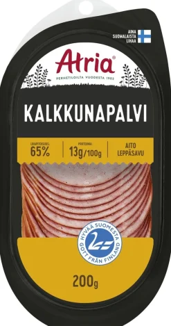 ATRIA KALKKUNAPALVI 200 G