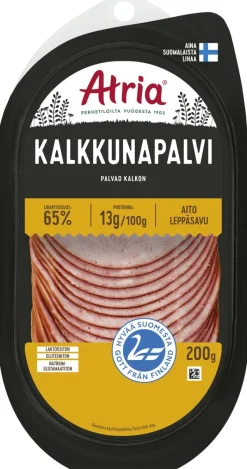 ATRIA KALKKUNAPALVI  200 G