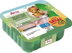 ATRIA KANAN PAISTILEIKE MAUSTAMATON 450 G