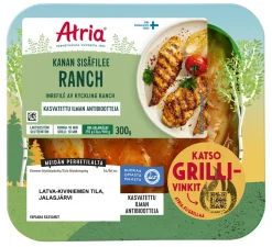 ATRIA KANAN SISÄFILEE RANCH  300 G
