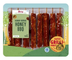 ATRIA KANAN VARRAS HONEY BBQ 1KG