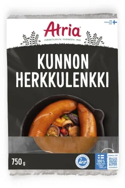 ATRIA KUNNON HERKKULENKKI 750 G