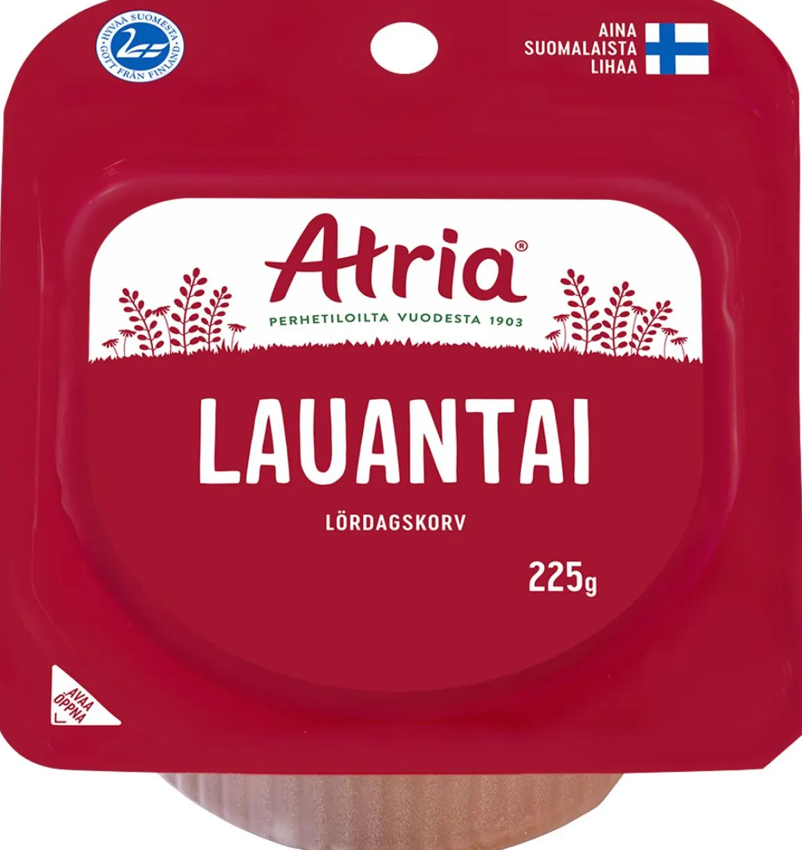 ATRIA LAUANTAI 225 G