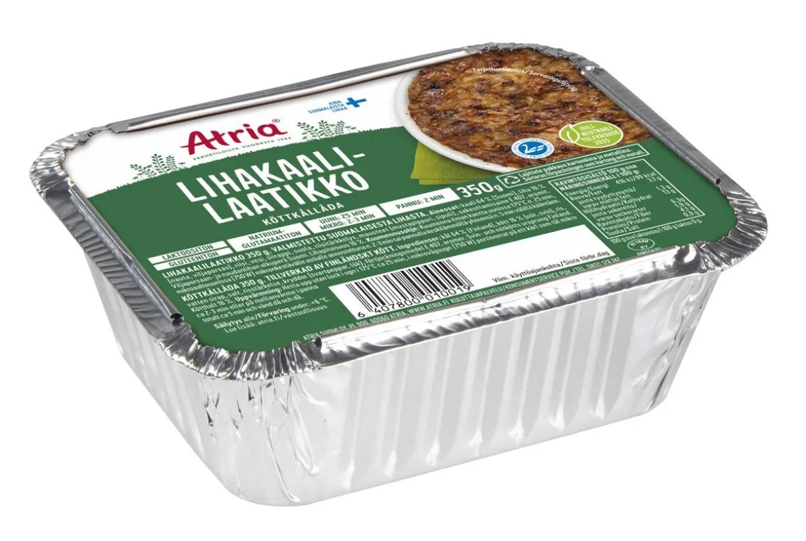 ATRIA LIHAKAALILAATIKKO 350 G