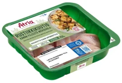 ATRIA MEHEVÄ RUSTIIKKIKUUTIO KANAFILEESTÄ 350 G