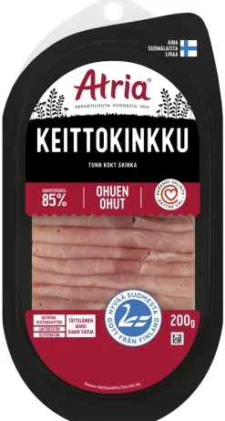 ATRIA OHUEN OHUT KEITTOKINKKU 200 G