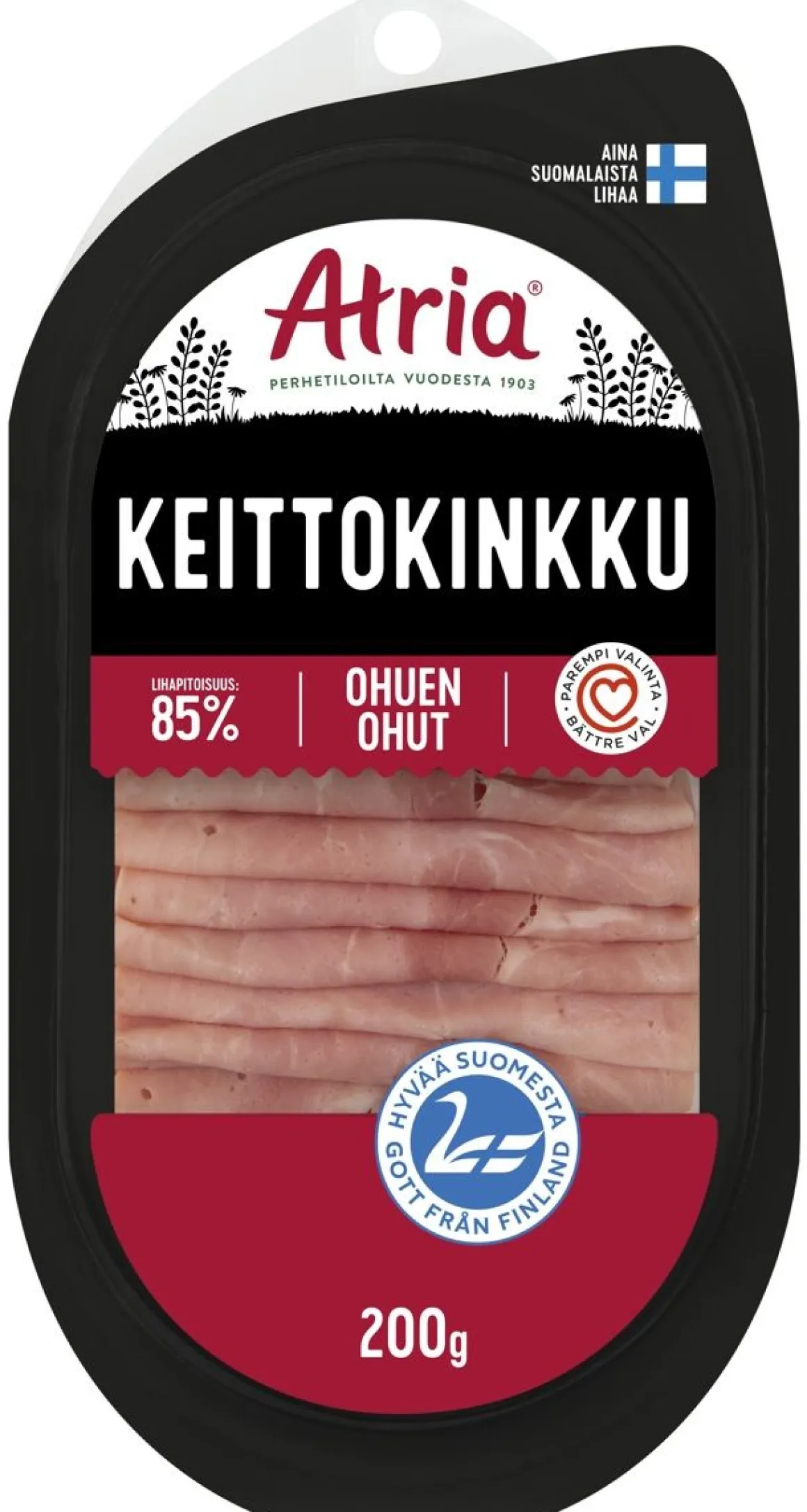 ATRIA OHUEN OHUT KEITTOKINKKU 200 G