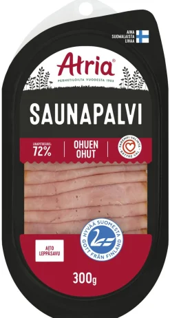 ATRIA OHUEN OHUT SAUNAPALVI 300 G