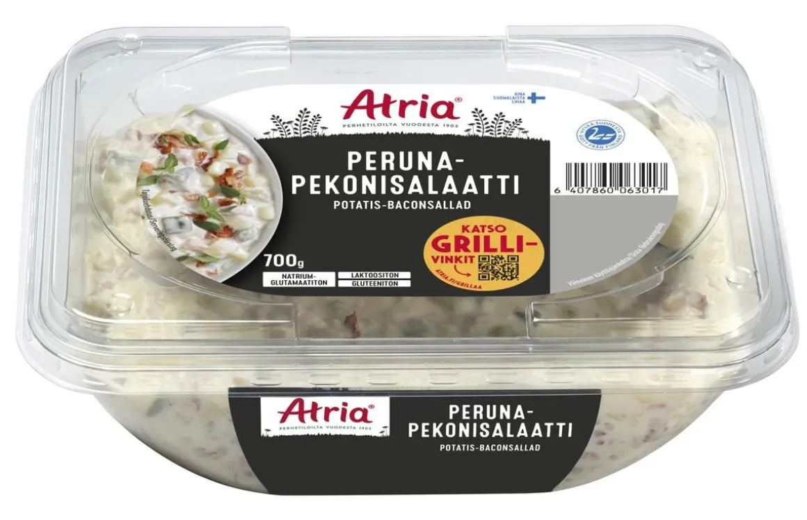 ATRIA PERUNA-PEKONISALAATTI 700 G