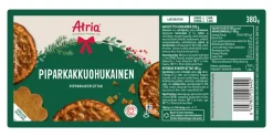 ATRIA PIPARKAKKUOHUKAINEN 380 G