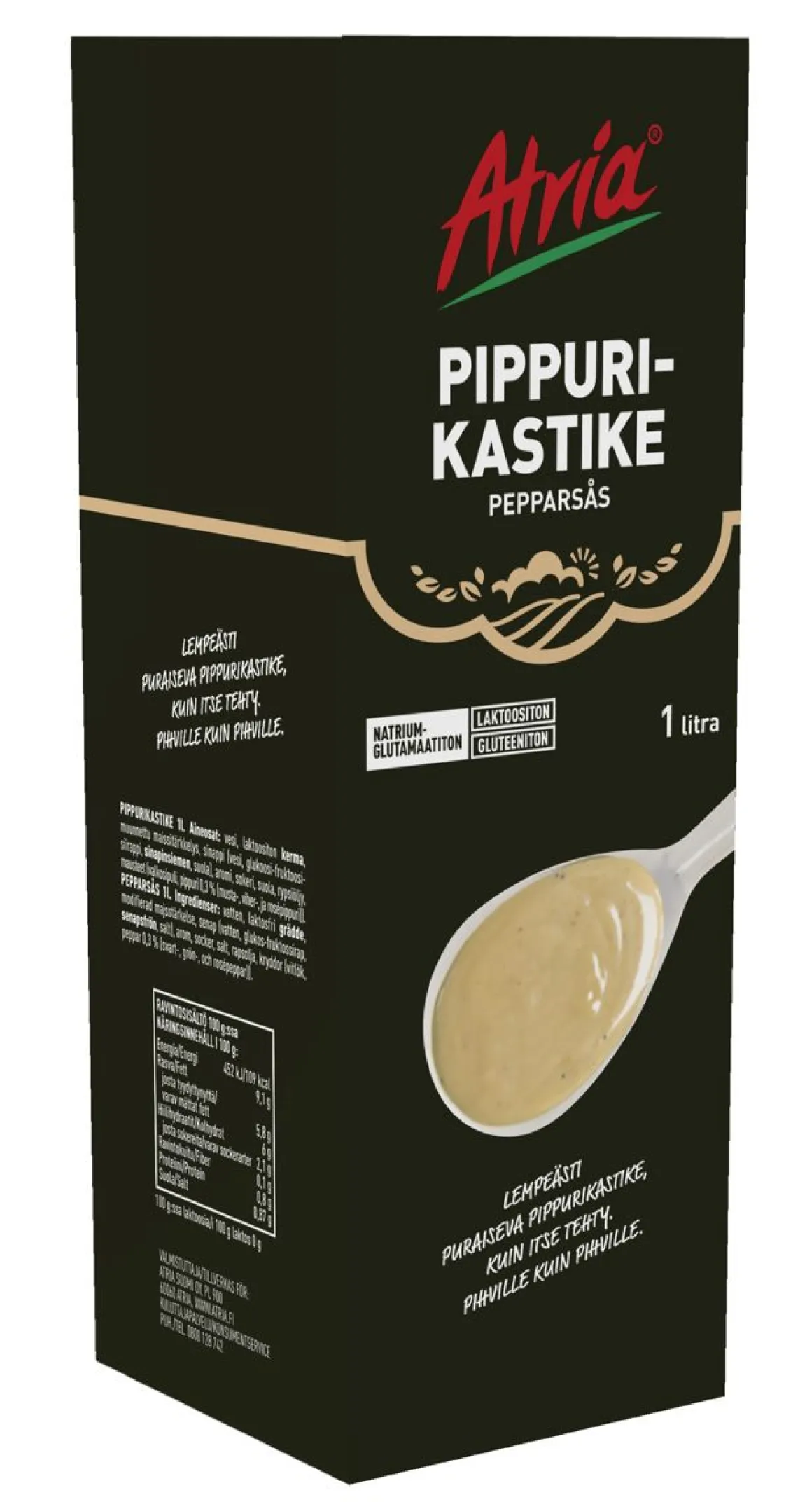 ATRIA PIPPURIKASTIKE 1L
