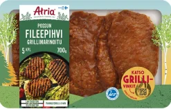 ATRIA POSSUN FILEEPIHVI GRILLIMARINOITU 700 G