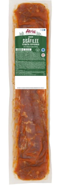 ATRIA POSSUN SISÄFILEE PEHMEÄN PIPPURINEN N. 750G